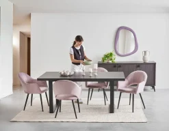 KIERA modern dining table 180cm
