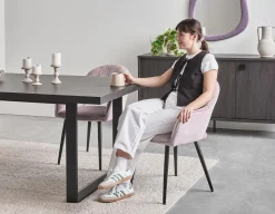 KIERA modern dining table 180cm