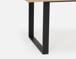 KIERA modern dining table 180cm