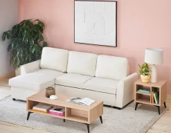 KIERA modern end table