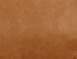 KINSEY 100% leather loveseat