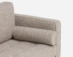 KINSEY mid century loveseat