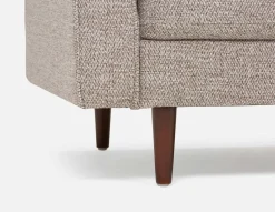 KINSEY mid century loveseat