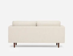 KINSEY mid century loveseat