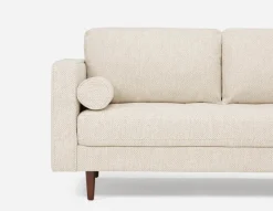 KINSEY mid century loveseat
