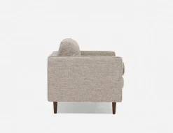 KINSEY mid century loveseat