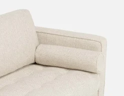 KINSEY mid century loveseat