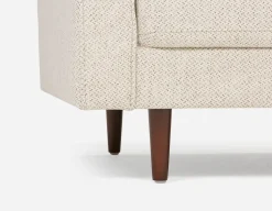 KINSEY mid century loveseat