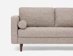 KINSEY mid century loveseat