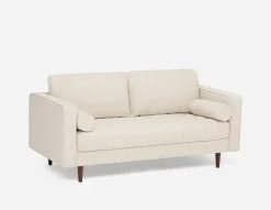 KINSEY mid century loveseat