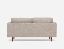 KINSEY mid century loveseat