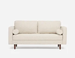 KINSEY mid century loveseat
