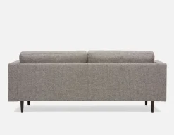 KINSEY mid-century modern 3-seater sofa