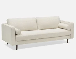 KINSEY tufted ottoman