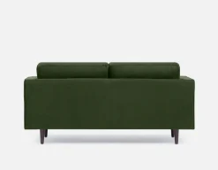 KINSEY velvet loveseat