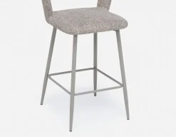 KIRIL modern contemporary counter stool 69 cm