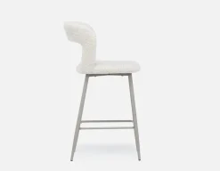 KIRIL modern contemporary counter stool 69 cm
