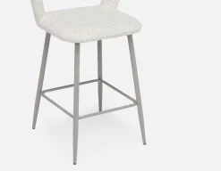 KIRIL modern contemporary counter stool 69 cm