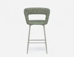KIRIL modern contemporary counter stool 69 cm