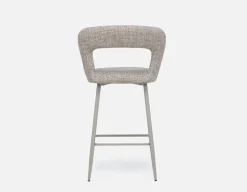 KIRIL modern contemporary counter stool 69 cm