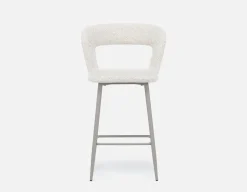 KIRIL modern contemporary counter stool 69 cm