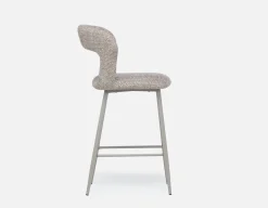 KIRIL modern contemporary counter stool 69 cm