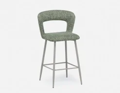 KIRIL modern contemporary counter stool 69 cm