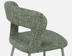 KIRIL modern contemporary dining chair