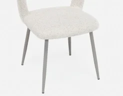 KIRIL modern contemporary dining chair