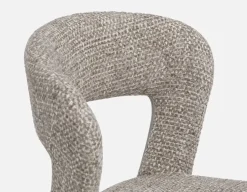 KIRIL modern contemporary dining chair