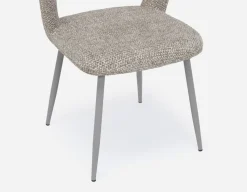 KIRIL modern contemporary dining chair