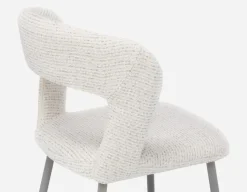 KIRIL modern contemporary dining chair