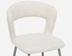KIRIL modern contemporary dining chair