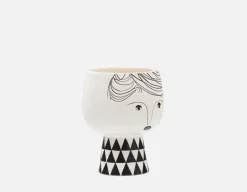 KOITA ceramic planter 21 cm