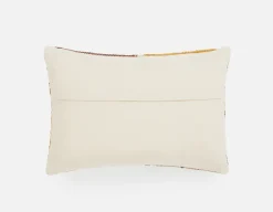 KOLAR cotton chindi cushion 16" x 24"