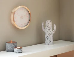KONTI wall clock 35 cm