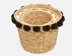 KORB set of 3 baskets
