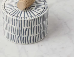 KOUTI ceramic jar 12 cm