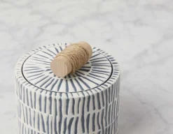 KOUTI ceramic jar 12 cm