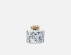 KOUTI ceramic jar 12 cm