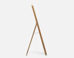 KYUSHU wood framed floor mirror 46 cm x 163 cm