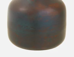 LAMAR aluminum vase 16 cm