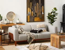 LAMMA cushion 45 cm x 45 cm