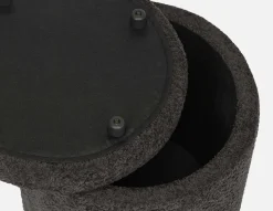 LAURENCE storage ottoman