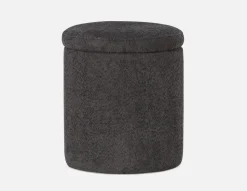 LAURENCE storage ottoman