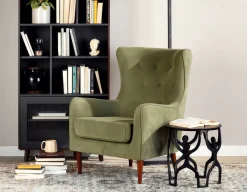 LAURENCE storage ottoman