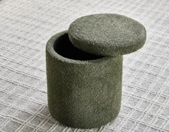 LAURENCE storage ottoman