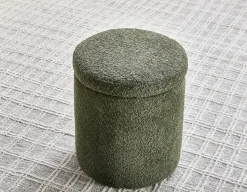 LAURENCE storage ottoman