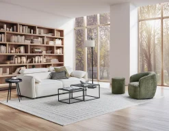 LAURENCE storage ottoman