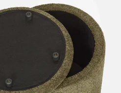 LAURENCE storage ottoman